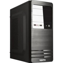 Vento 400W Peak VS114F Standart Mid-Tower Pc Kasası