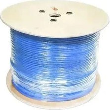 Hcs H06-00402-DP1-FV0000 Cat6 Utp 500 Metre Mavi/lszh Network Kablosu