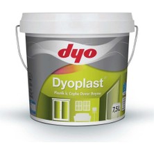 İsonem Dyo Dyoplast Plastik Iç Cephe Boyası 7.5 Lt Gölgem