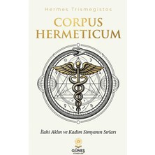 Güneş Kitabevleri Corpus Hermeticum