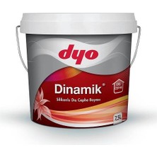 İsonem Dyo Dinamik Silikonlu Dış Cephe Boyası 7.5 Lt Alaçatı