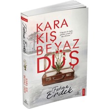 Ephesus Yayınları Kara Kış Beyaz Düş
