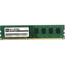 Hi-Level 8GB DDR4 2133MHz PC Ram Hızlı Performans HLV-PC17066D4/8G RGB Aydınlatma Yok
