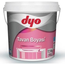 İsonem Dyo Tavan Boyası 17.5 kg Beyaz