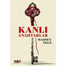 Tilki Kitap Kanlı Anahtarlar