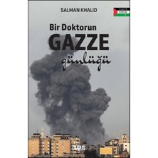 Duruş Yayınları Bir Doktorun Gazze Günlüğü