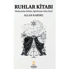 Güneş Kitabevleri Ruhlar Kitabı
