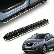 PND Opel mokka yan basamak marşbiyel koruma flory 2012+