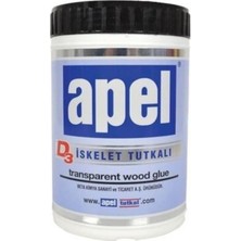 İsonem Apel 4 kg D3 Formunda Şeffaflaşan Süper Iskelet Tutkalı