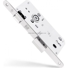 İsonem Dooraks 141 Tip 45 mm Oval Ayna Oda Kilidi