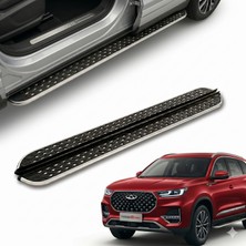 PND Chery tiggo 8 yan basamak marşbiyel koruma flory
