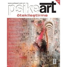 Art Yayınları Psikeart - Ötekileştirme