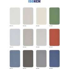 İsonem AntiFire Paint Yangın Geciktirici Boya 10 Kg - İso-282