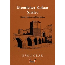 Şiir Antoloji Yayınları Memleket Kokan Şiirler