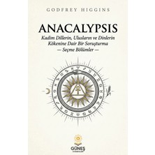 Güneş Kitabevleri Anacalypsis