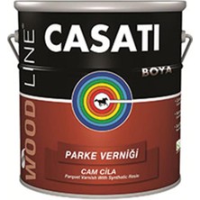 İsonem Casati Woodline Parke Verniği 12 Lt