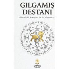 Güneş Kitabevleri Gılgamış Destanı