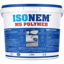 İsonem Ms Polymer %300 Elastik Su Yalıtım Boyası 10 Kg - İso-183