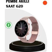 Varyant Store  Akıllı Saat – Bluetooth Arama, Suya Dayanıklı, Renkli Ekran