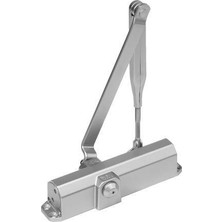 İsonem Dorma Dormakaba TS Compact 2-4 montaj ayarlı hidrolik kapı yayı kapatıcı