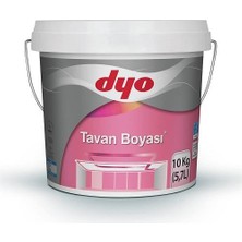 İsonem Dyo Tavan Boyası 10 kg Beyaz