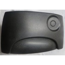 Bzt Renault Kangoo- 2- Classic- 03/12; Orta Kapı Dış Açma Kolu Sağ Anahtar Deliksiz 8200107372