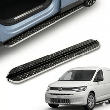 PND Vw caddy yan basamak marşbiyel koruma flory 2021+