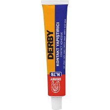 İsonem Derby Yapıştırıcı 125 gr Tüp
