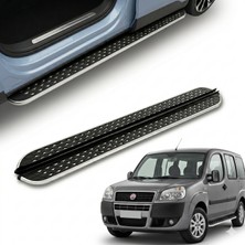 PND Fiat doblo yan basamak marşbiyel koruma flory 2002 / 2009