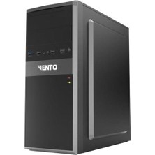 Vento 650W TA-K62 V2 Standart Mid-Tower Pc Kasası