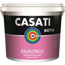 İsonem Casati Silikonlu Dış Cephe Boyası 15 Lt C865 Torino