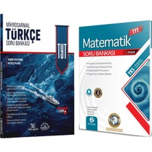 Akm Kitap Edebiyat Denizi Tyt Türkçe ve Bilgi Sarmal Matematik Soru Bankası Seti 2 Kitap