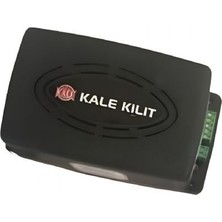 İsonem Kale Akülü Şifreli Geçiş Sistemi ve Motorlu Otomat Için Sadece Trafosu Akülü Güç Ünitesi