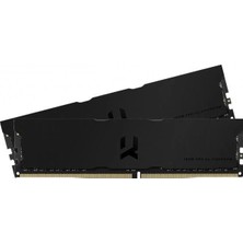 Goodram 16GB (2x 8gb) Ddr4 3600MHZ Dual Kıt Pc Ram IRP-K3600L18S16GDC