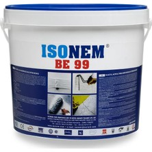 İsonem Be99 Elastik Dış Cephe Boyası 18 Kg - İso-390