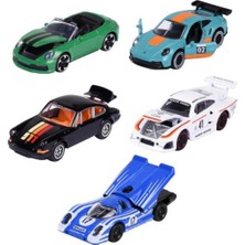 Dunai Majorette Porsche Motorsport 5'li Araç Seti