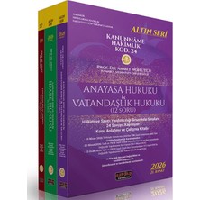 Savaş Yayınevi 2026 Kanunname Hakimlik Kod:24 Konu Anlatımı