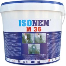 İsonem M 36 Şok Su Durdurma Tozu 5 Kg