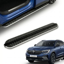 PND Renault austral yan basamak marşbiyel koruma flory 2022+