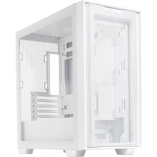 Asus A21 Plus Beyaz 360MM Sogutucu Alanı Atx / Mıc