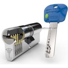 İsonem Mul-T-Lock Multilock, Multlock Integratör MTL300 Tuzaklı Patentli Anahtarlı Barel