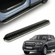 PND Ford ranger t6 t7 t8 yan basamak marşbiyel koruma flory 2012 / 2023