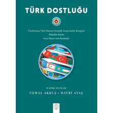 Post Yayınevi Türk Dostluğu - Uluslararası Türk Dünyası Stratejik Araştırmalar Kongresi Bildiriler Kitabı (15-17 Mayıs 2026 - Istanbul)