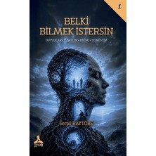 Sonçağ Yayınları Belki Bilmek Istersin
