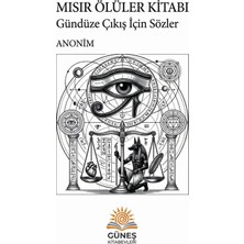 Güneş Kitabevleri Mısır Ölüler Kitabı