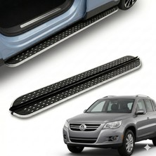 PND Vw tiguan yan basamak marşbiyel koruma flory 2009 / 2015