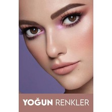 Hereveoyuncak 28'li Sedefli Shine Kalp Far Paleti - 2'lii Set