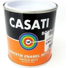 İsonem Casati Sentetik Enamel Yağlı Boya 5 kg Beyaz