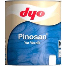 İsonem Dyo Pinosan Yat Vernik 15 Lt Şeffaf