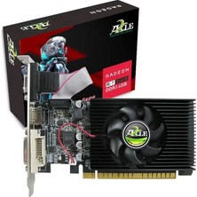 Axle R7240 AX-R7-240/4GD3P8CDIL 4gb Amd R7240 Ddr3 128BIT HDMI DVI VGA 16X Ekran Kartı